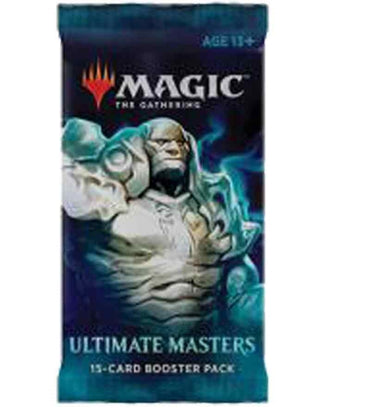 Image for Ultimate Masters - Booster Pack - Magic: The Gathering