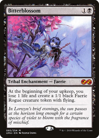 Image for Bitterblossom (85) [Ultimate Masters]