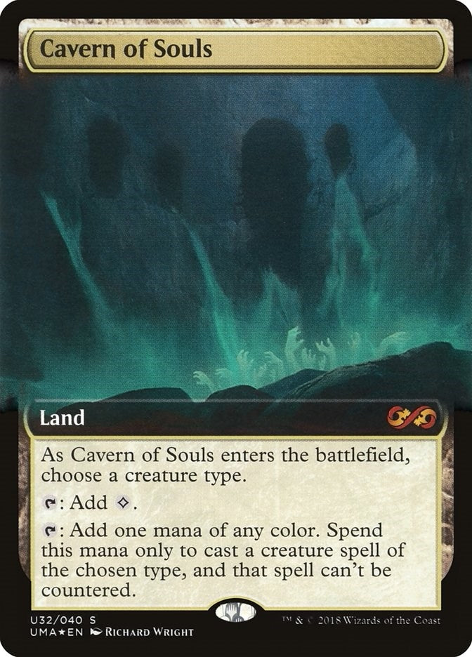 Image for Cavern of Souls (U32) [Ultimate Masters: Box Toppers]
