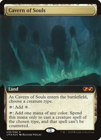 Image for Cavern of Souls (U32) [Ultimate Masters: Box Toppers]