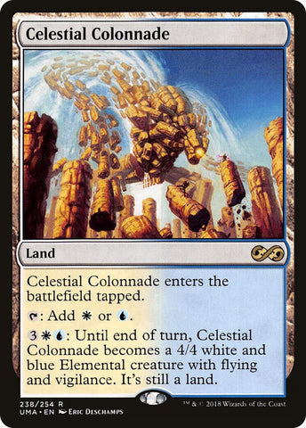 Image for Celestial Colonnade (238) [Ultimate Masters]
