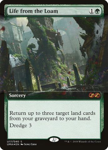 Image for Life from the Loam (U17) [Ultimate Masters: Box Toppers]