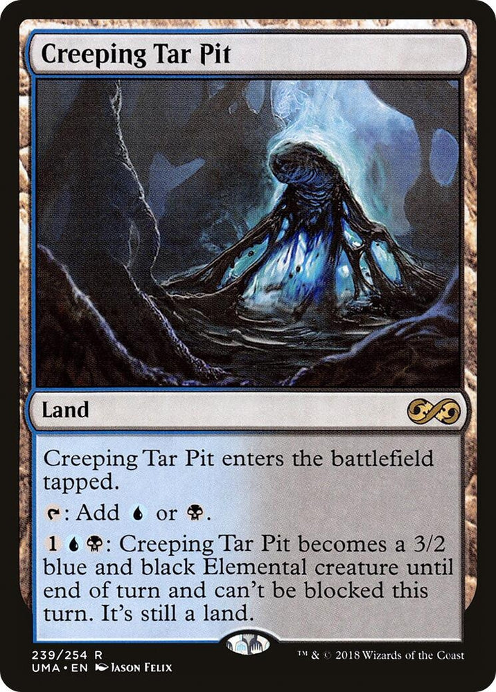 Image for Creeping Tar Pit (239) [Ultimate Masters]