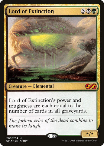 Image for Lord of Extinction (203) [Ultimate Masters]