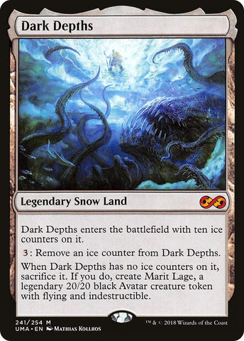 Image for Dark Depths (241) [Ultimate Masters]