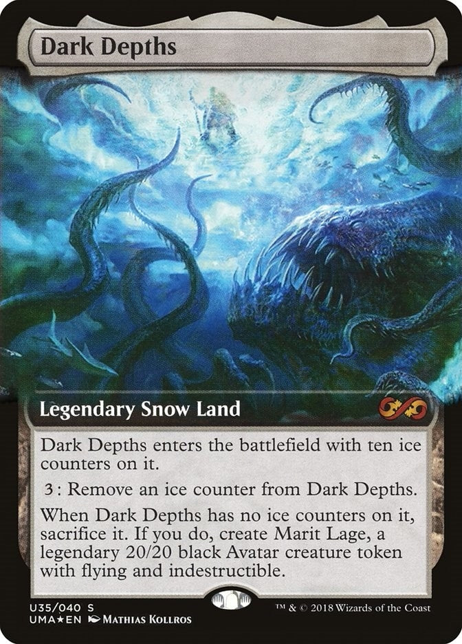 Image for Dark Depths (U35) [Ultimate Masters: Box Toppers]
