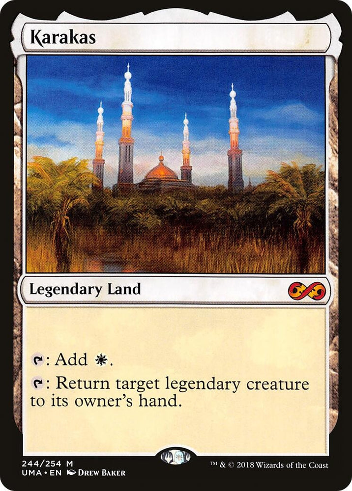 Image for Karakas (244) [Ultimate Masters]