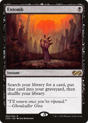 Image for Entomb (94) [Ultimate Masters]