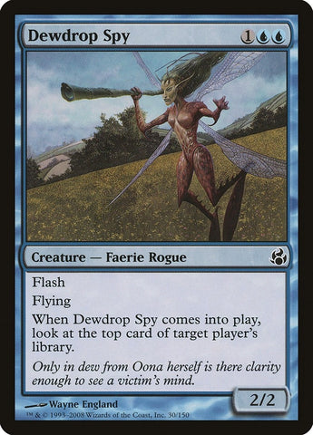 Image for Dewdrop Spy (30) [Morningtide]