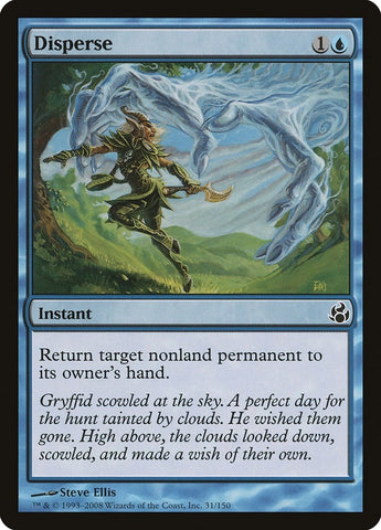 Image for Disperse (31) [Morningtide]