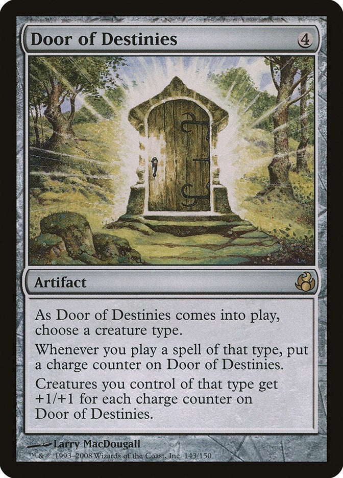 Image for Door of Destinies (143) [Morningtide]