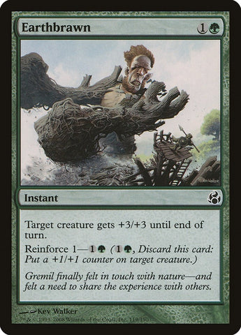 Image for Earthbrawn (119) [Morningtide]