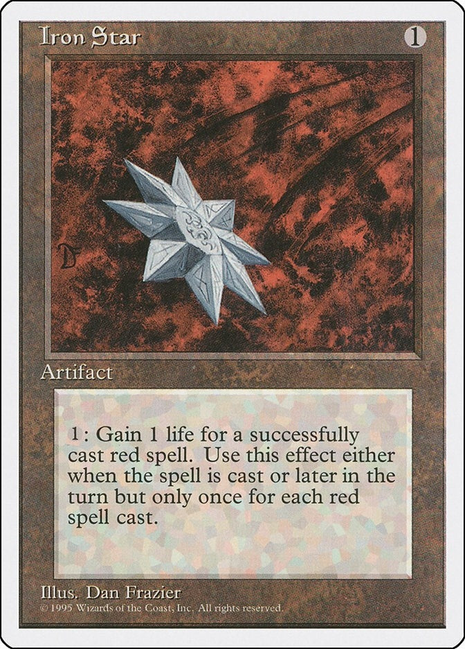 Image for Iron Star [Fourth Edition]