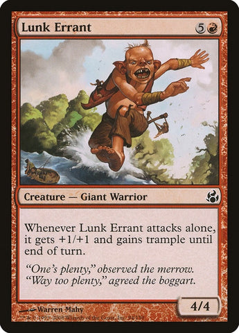 Image for Lunk Errant (94) [Morningtide]