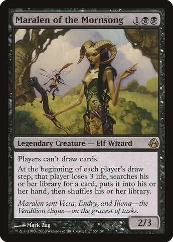 Image for Maralen of the Mornsong (65) [Morningtide]