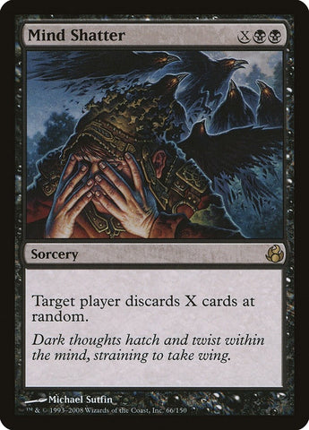 Image for Mind Shatter (66) [Morningtide]