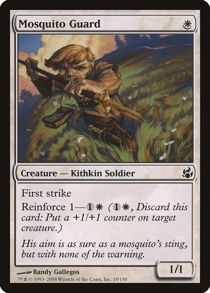 Image for Mosquito Guard (18) [Morningtide]