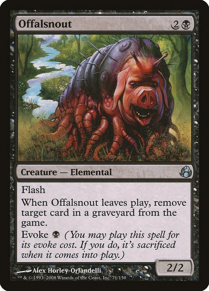 Image for Offalsnout (71) [Morningtide]