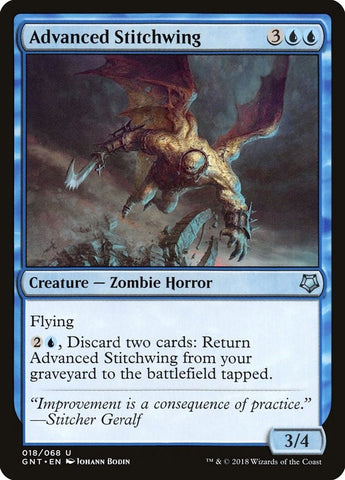 Image for Advanced Stitchwing (18) [Magic Game Night]