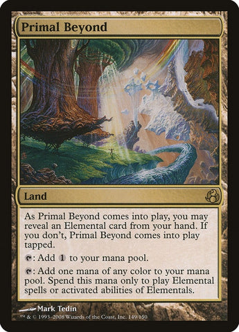 Image for Primal Beyond (149) [Morningtide]