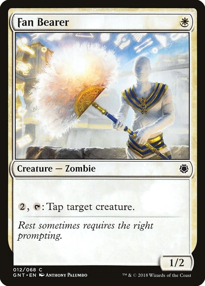 Image for Fan Bearer (12) [Magic Game Night]