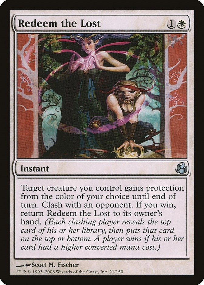 Image for Redeem the Lost (21) [Morningtide]