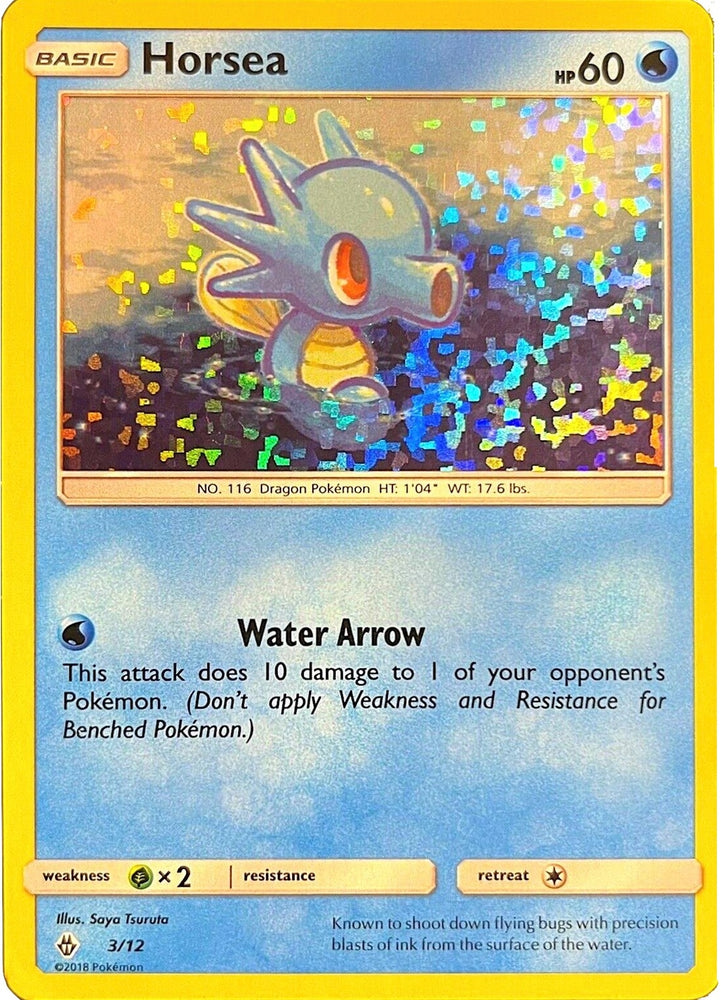 Image for Horsea (003/012) - Pokemon