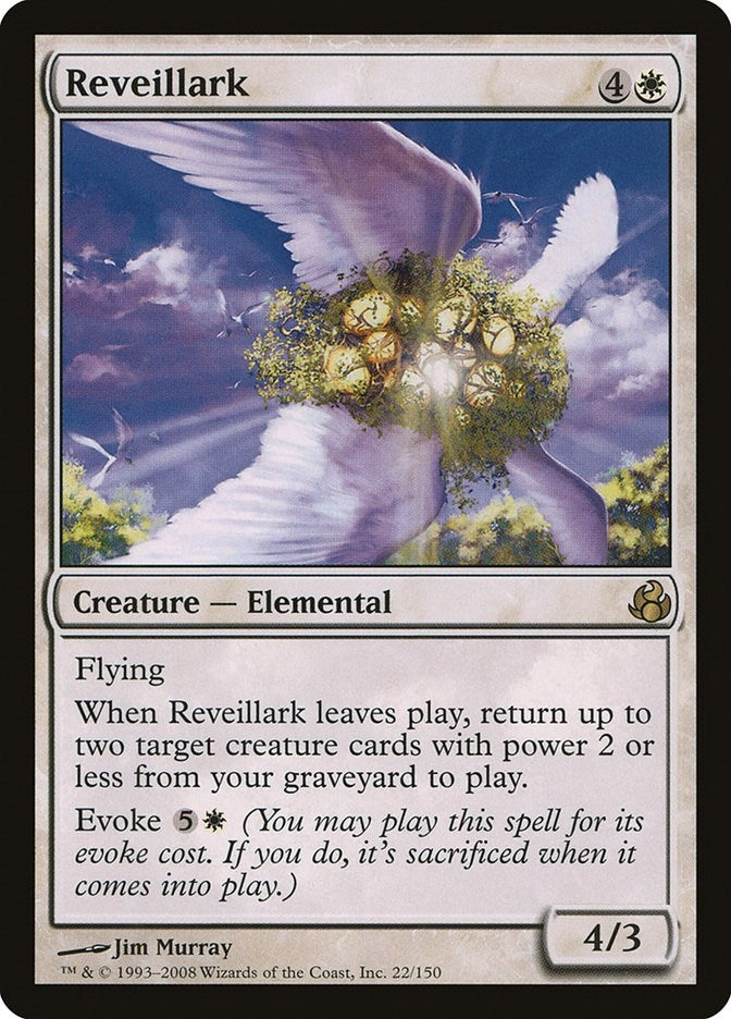 Image for Reveillark (22) [Morningtide]