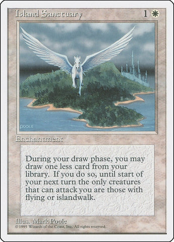 Image for Island Sanctuary [Fourth Edition]