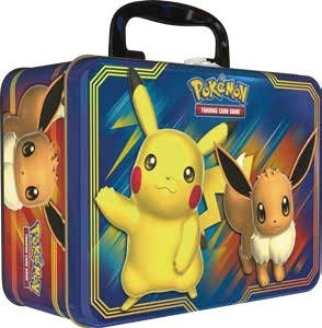 Image for Fall 2018 Collector Chest [SM - Lost Thunder]