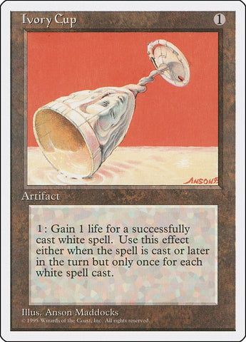 Image for Ivory Cup [Fourth Edition]