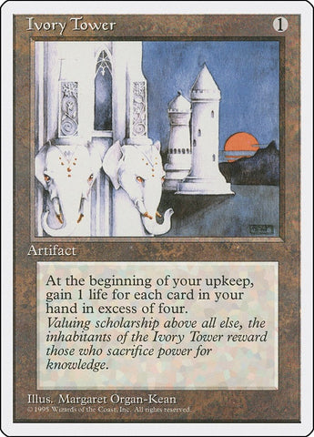 Image for Ivory Tower [Fourth Edition]
