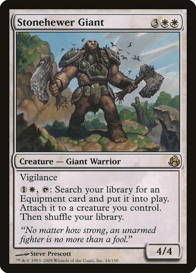 Image for Stonehewer Giant (24) [Morningtide]