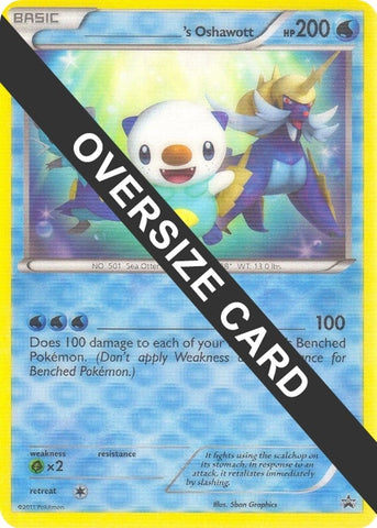 Image for ______'s Oshawott (N/A) - Pokemon