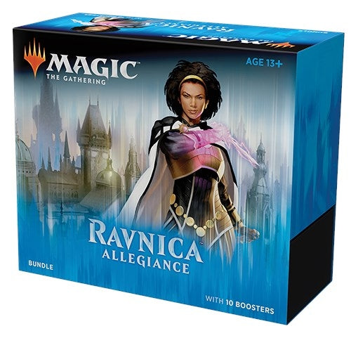 Image for Ravnica Allegiance - Bundle [Ravnica Allegiance]