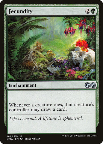 Image for Fecundity (165) [Ultimate Masters]