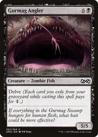 Image for Gurmag Angler (102) [Ultimate Masters]