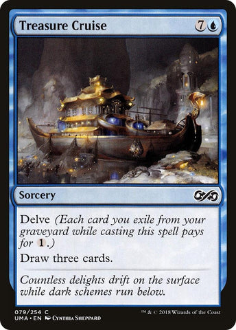 Image for Treasure Cruise (79) [Ultimate Masters]
