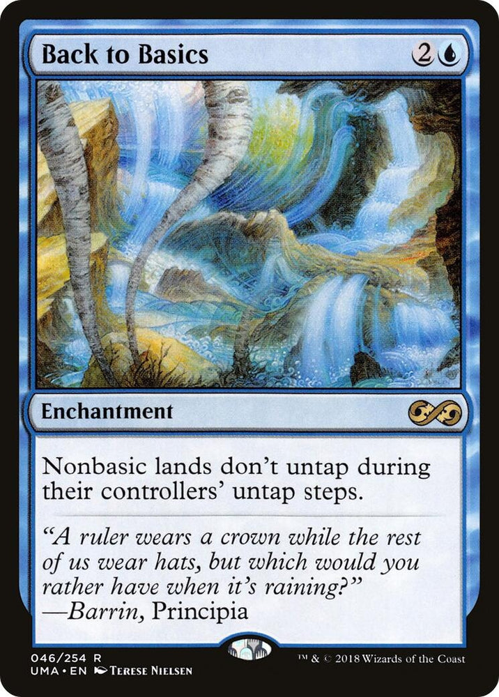 Image for Back to Basics (46) [Ultimate Masters]