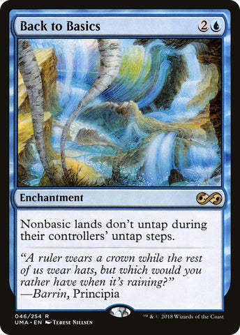 Image for Back to Basics (46) [Ultimate Masters]