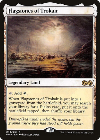 Image for Flagstones of Trokair (243) [Ultimate Masters]