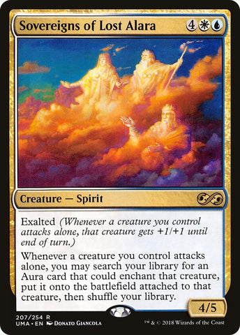 Image for Sovereigns of Lost Alara (207) [Ultimate Masters]