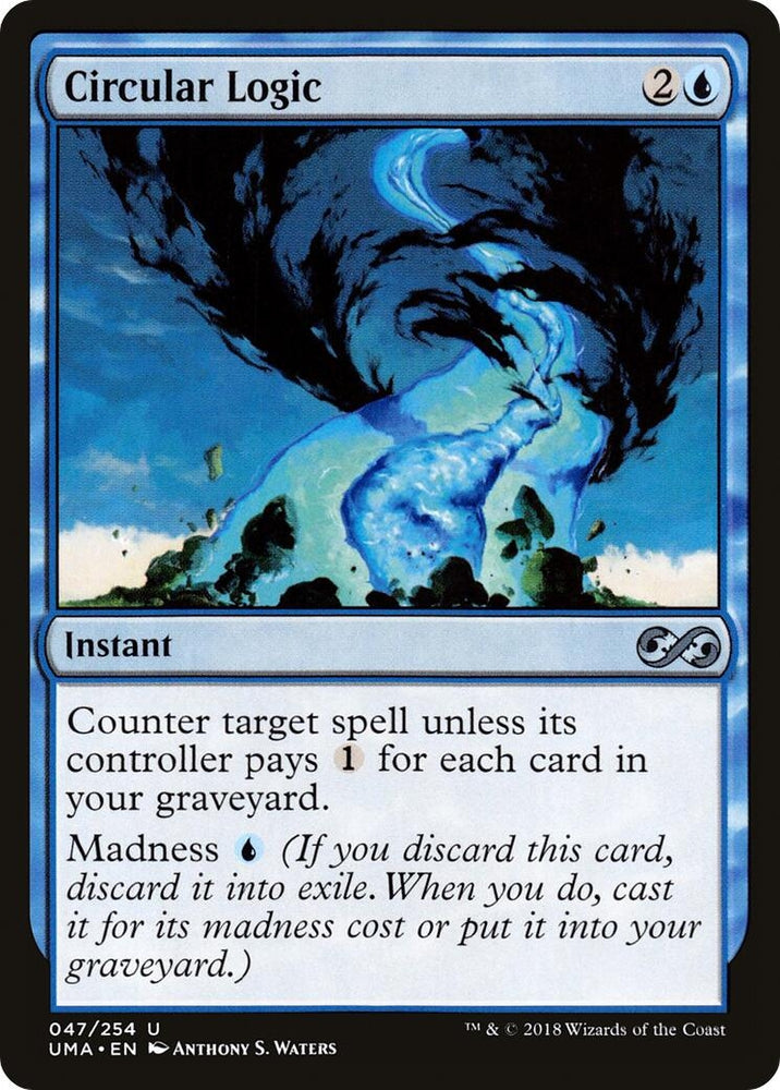 Image for Circular Logic (47) [Ultimate Masters]