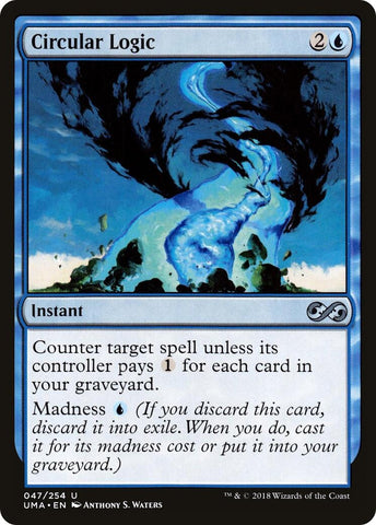 Image for Circular Logic (47) [Ultimate Masters]