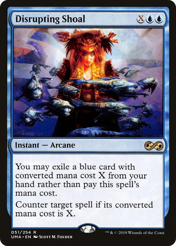 Image for Disrupting Shoal (51) [Ultimate Masters]
