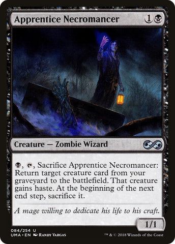 Image for Apprentice Necromancer (84) [Ultimate Masters]