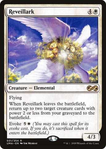 Image for Reveillark (31) - Magic: The Gathering