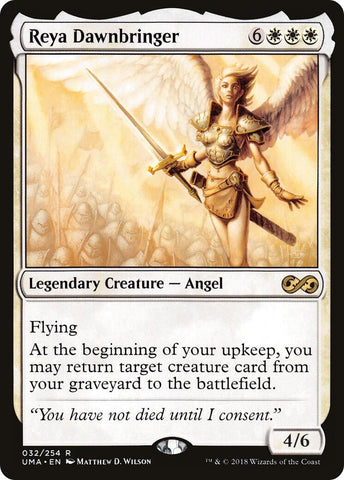Image for Reya Dawnbringer (32) [Ultimate Masters]