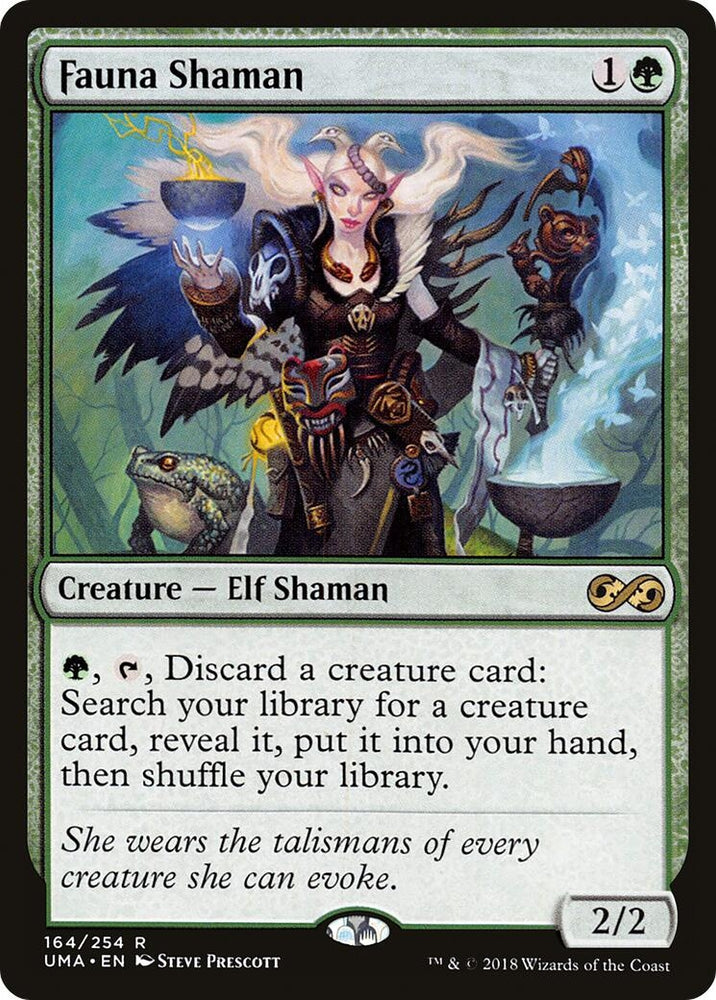 Image for Fauna Shaman (164) [Ultimate Masters]