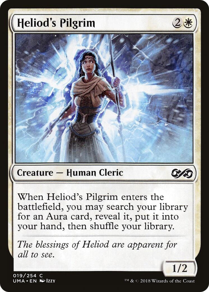 Image for Heliod's Pilgrim (19) [Ultimate Masters]